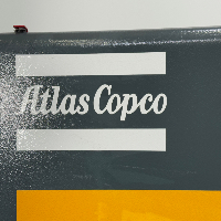 Atlas Copco Oil-Free Air ZT22VSD Air Compressor image 2